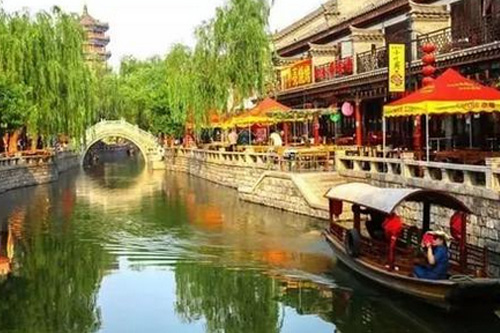 上海国际景色展示之一