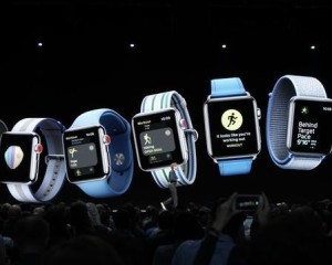 上海测试可穿戴设备不好卖了， Apple Watch 依旧一枝独秀